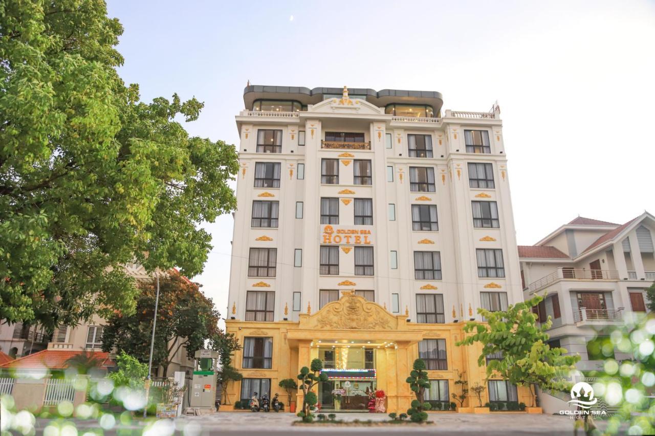 Golden Sea Halong Hotel Ha Long Exterior foto